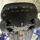 صاجة حماية كامل المكينه حديد هيونداي ازيرا 2020-2023