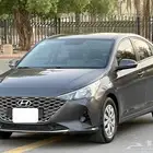 هونداي اكسنت 2023 ستاندر سعودي