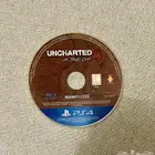 سي دي لعبة انشارتد سوني 4 uncharted CD PS4
