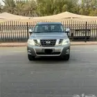 باترول 2017 ( بلاتينيوم )