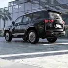 لاند كروزر جي اكس ار 2026 للايجار