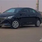 هيونداي اكسنت 2021