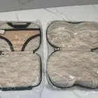 طقم شنط للملابس الداخليه النسائيه