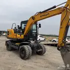 بوكلين بوكلينات حفارات معدات ثقيله