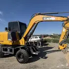 بوكلين بوكلينات حفارات معدات ثقيله