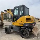 بوكلين بوكلينات حفارات معدات ثقيلة