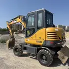 بوكلين بوكلينات حفارات معدات ثقيلة