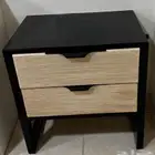 طاوله سرير جانبيه خشب السندان قوي