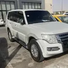 باجيرو 2015 ابيض