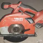 منشار دائري HILTI