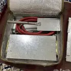 فرن رحلات متنقل للتحمير والخبز
