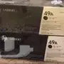 حبر طابعة ليزر hp موديل 49A