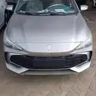 ام جي 3 استاندر موديل 2025