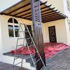 مظلات سواتر