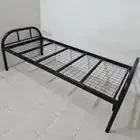 سرير حديد مفرد وسرير دورين جديد