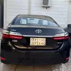 كورولا 2017