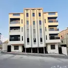 للبيع شقق علويه أطلاله خارجيه سطح خاص مصعد شغال بسعر 540الف