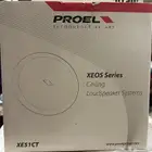 سماعات سقف مع العدة كاملة جديده بيع مستعجل