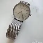 ساعة نسائية فاخرة ماركة ارماني مستعملة