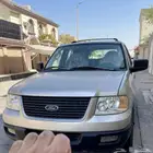 فورد اكسبيدشن 00 فضي نظييف (مالك واحد موظف أرامكو)