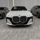 بى ام دبليو 735i فل اوبشن 2025