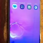 Samsung S10 plus memory 512 ram 8