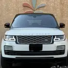 رنج روفر 2020