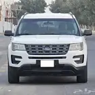 فورد اكسبلور دبل 2016