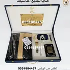 هدايا ملكيةvip مناسبات زواج حفلات تخرج تقاعد سيف وبشت دروع
