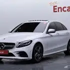 مرسيدس C200 2021 استيراد كوريا