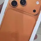 إيفون برو ماكس برتقالي جديد لم يفتح من اكسترا