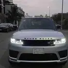 رنج روفر سبورت