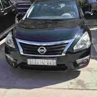 نيسان التيما فل 3.6 s وارد الجميح موديل 2016 ممشى 250الف