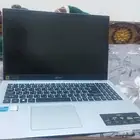 لابتوب ايسر i5 الرام 8 نظيف حجم الشاشة 15.6