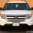 فورد اكسبلور 2013 ( دبل )
