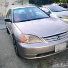 هوندا للبيع مفحوص مجدد