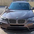 موديل 2012 BMW X3 تحتاج جرم للجربكس