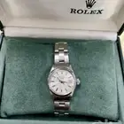 ساعة رولكس ديت 26 استيل بحالة مميزة وسعر مخفض