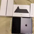 ايباد مع كامل الملحقات