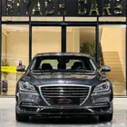 جنسس 2020 G80 (بحالة ممتازة )