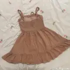 فستان نسائي قصير