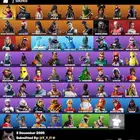 حساب فورت 80 سكن FNCS