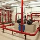 1_تصميم مخططات انظمه الاطفاء 2_تصميم مخططات انظمه الانذار 3_