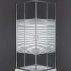 كابينة شاور جاهزة