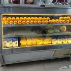 ثلاجة عرض نضيفه ماشاء الله