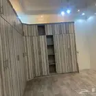 درج ملابس زاويه وسرير نوم 3 وتسريحه
