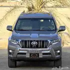 برادو 2022 فل كامل V6 TXL