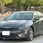 كيا K5 2023 استاندر سعودي