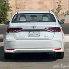 تويوتا كورولا 2022 السعر 52000 الف