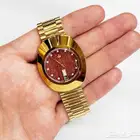 ساعة رادو القديمة عين الجمل الاصلية فنتج ب 5500